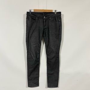 Prana Charcoal Skinny Jeans for Women